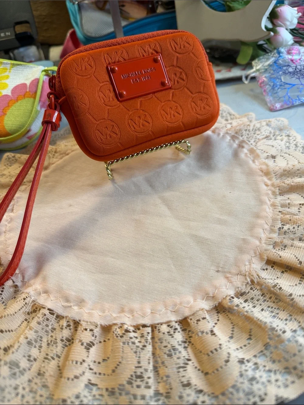 Michael Kors compact michael